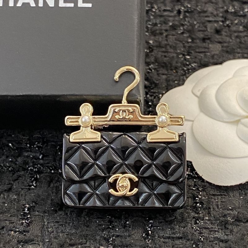 Chanel Brooches